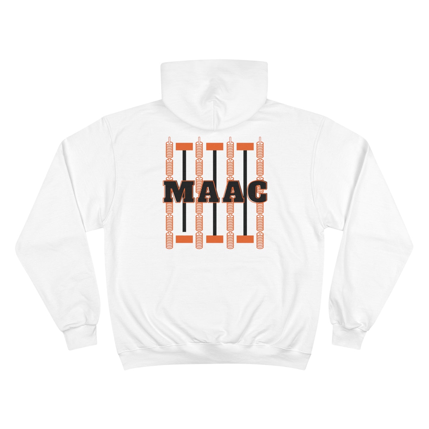 MAAC - Champion Hoodie