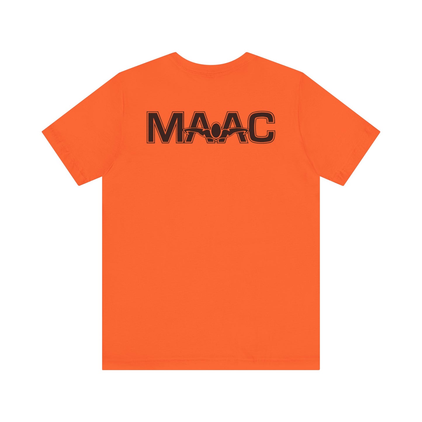 Orange Team T-shirts - MAAC