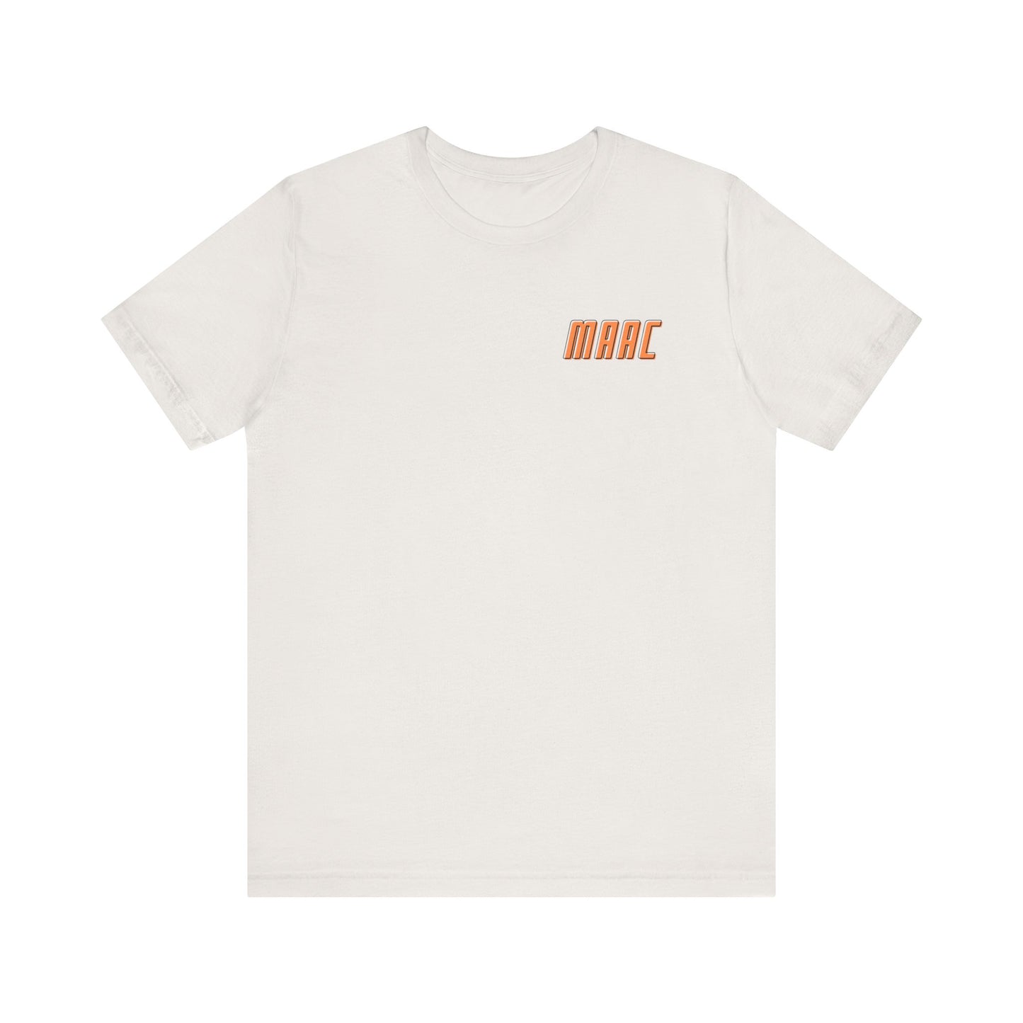 Vintage MAAC Logo w/graphic Unisex Tee