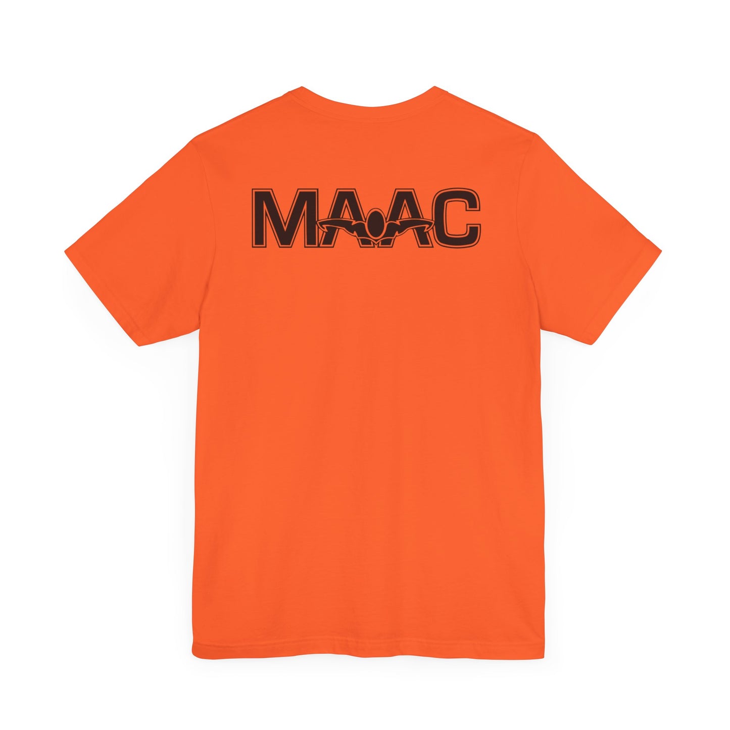 Orange Team T-shirts - MAAC