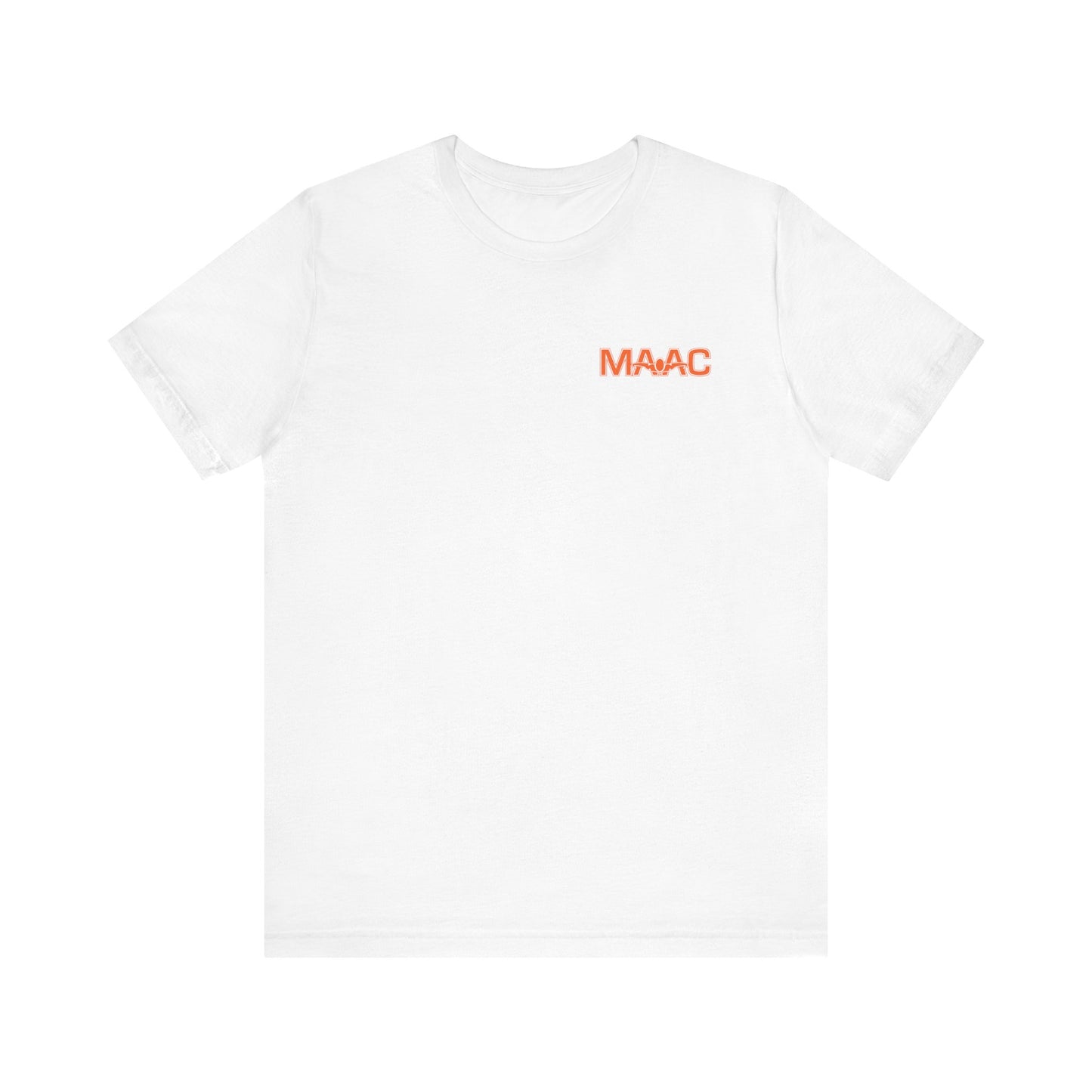 Team T-shirts - MAAC
