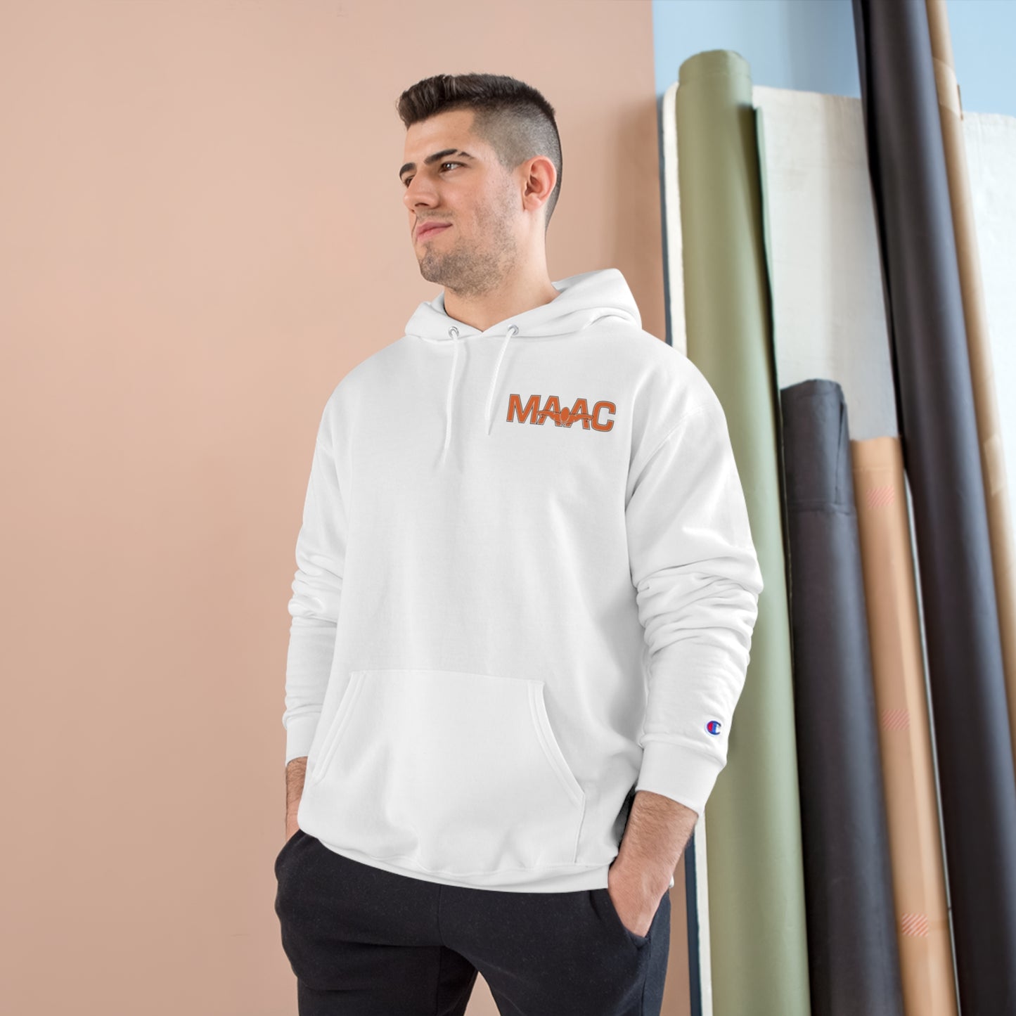 MAAC - Champion Hoodie