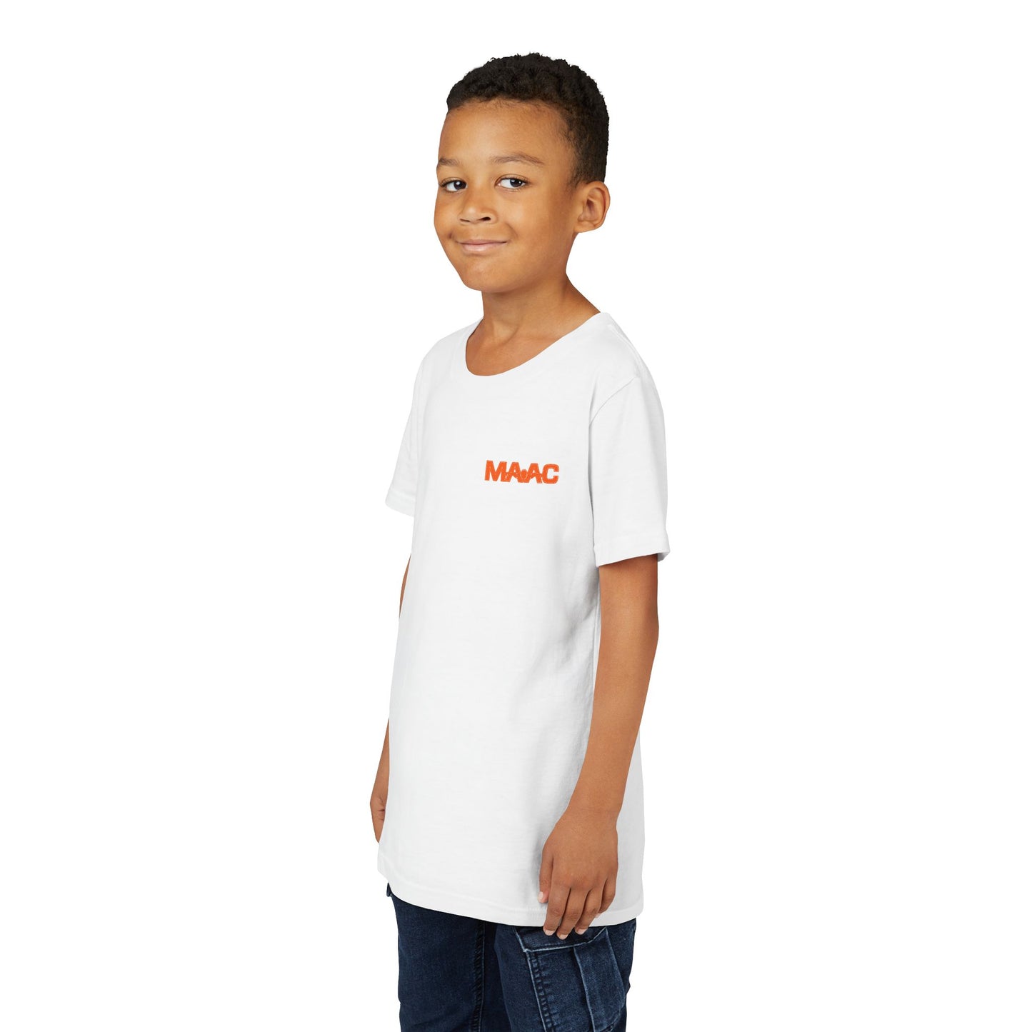 Youth T-shirts - MAAC