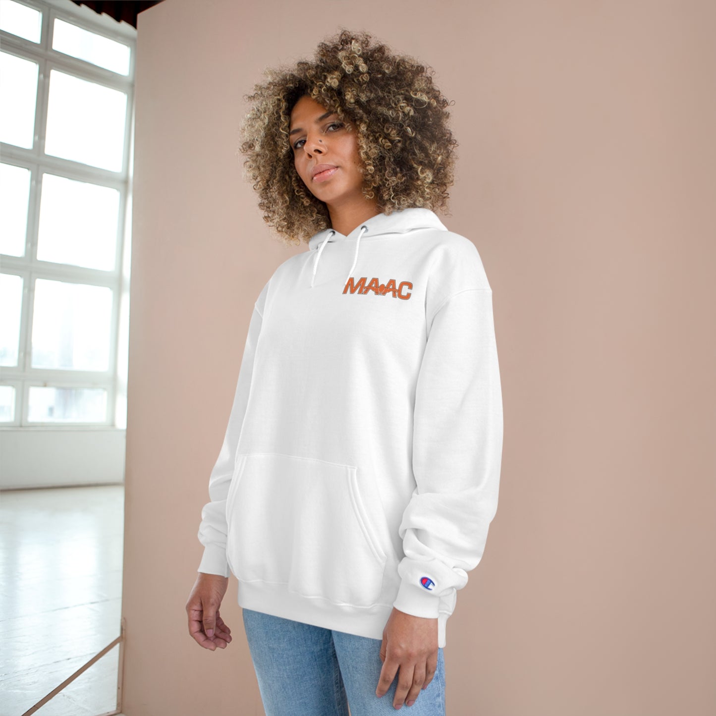 MAAC - Champion Hoodie