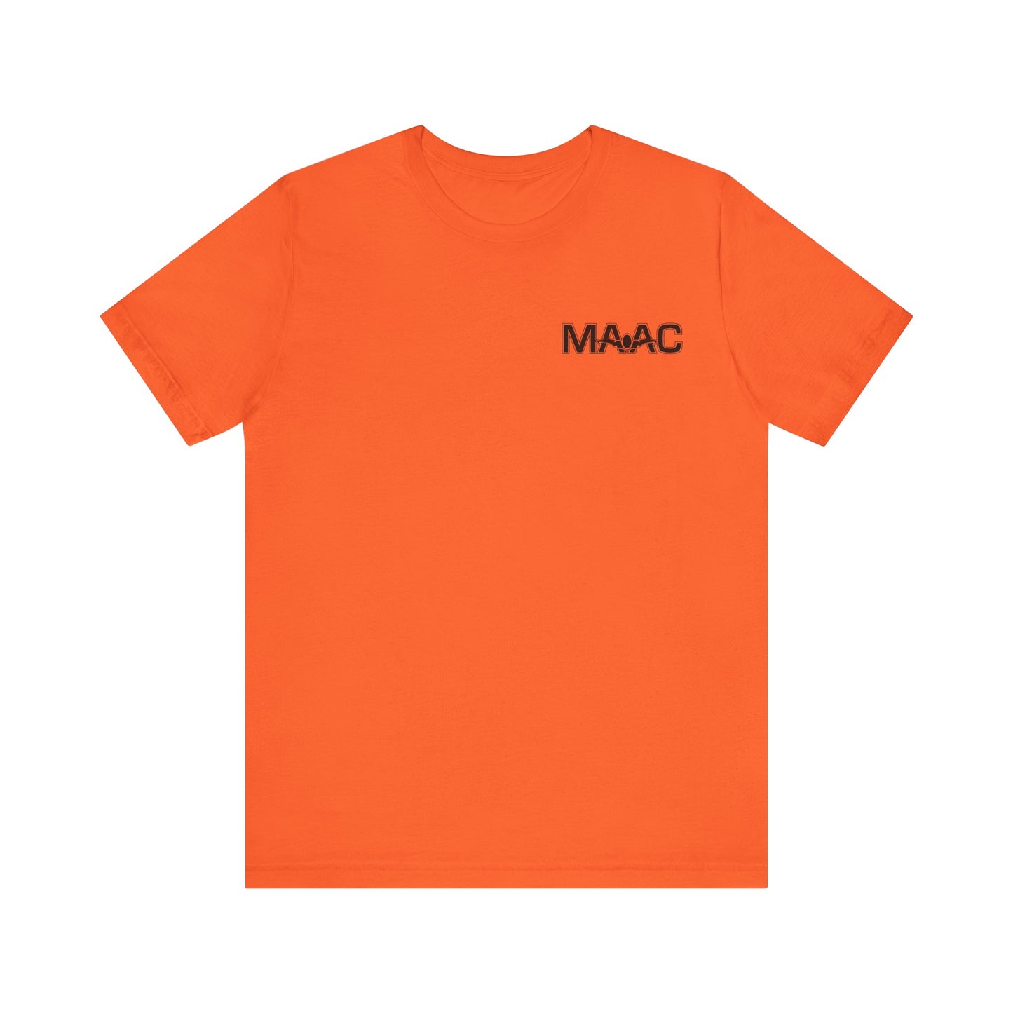 Orange Team T-shirts - MAAC
