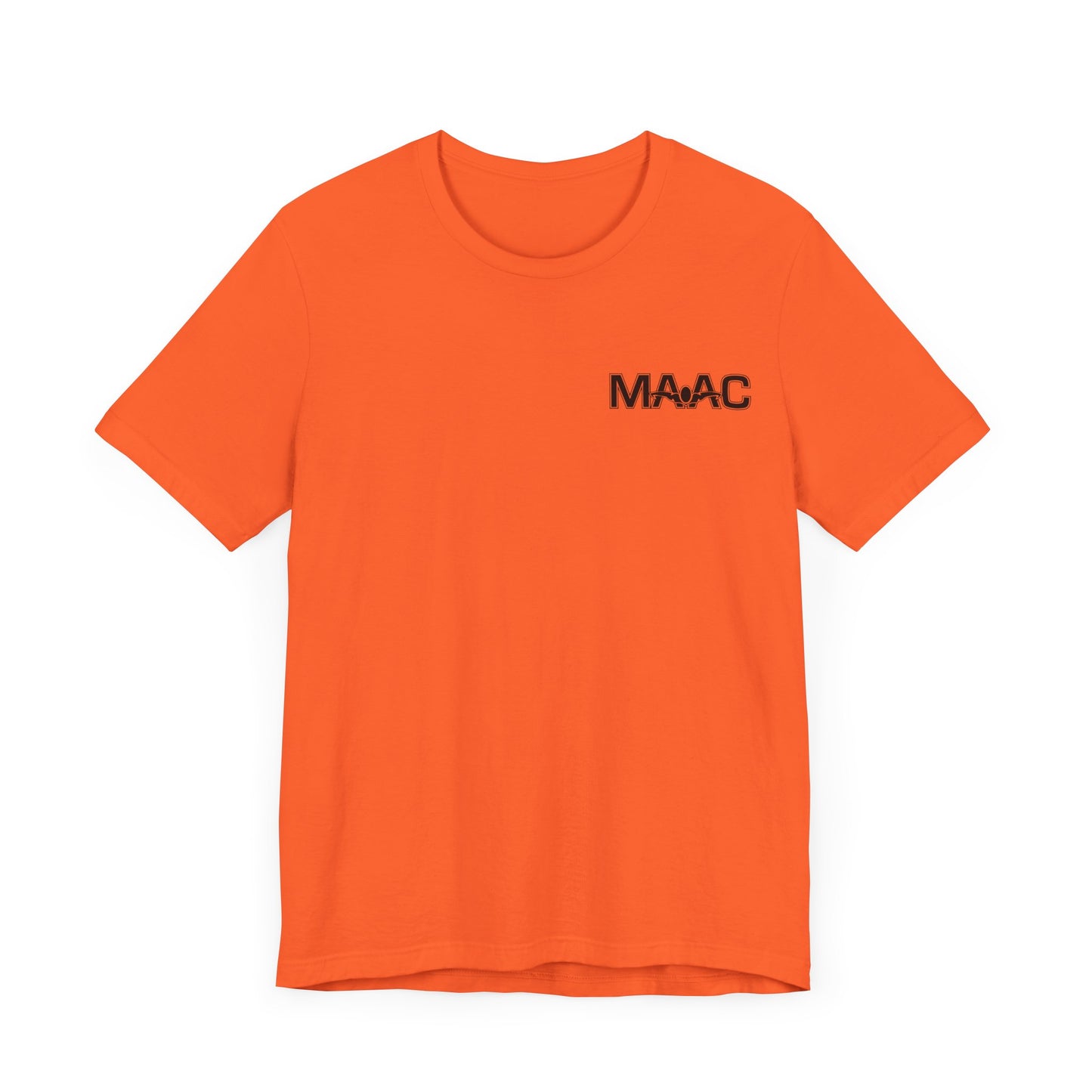 Orange Team T-shirts - MAAC