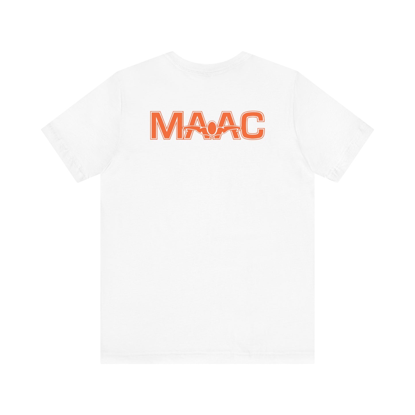 Team T-shirts - MAAC
