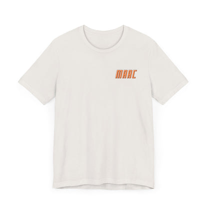 Vintage MAAC Logo w/graphic Unisex Tee
