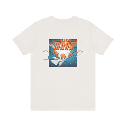 Vintage MAAC Logo w/graphic Unisex Tee