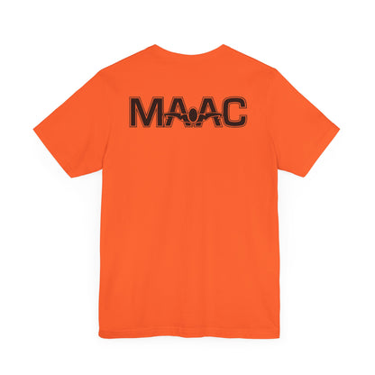 Orange Team T-shirts - MAAC
