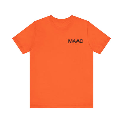 Orange Team T-shirts - MAAC