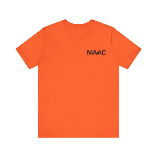 Orange Team T-shirts - MAAC