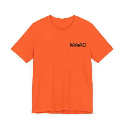 Orange Team T-shirts - MAAC