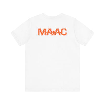 Team T-shirts - MAAC